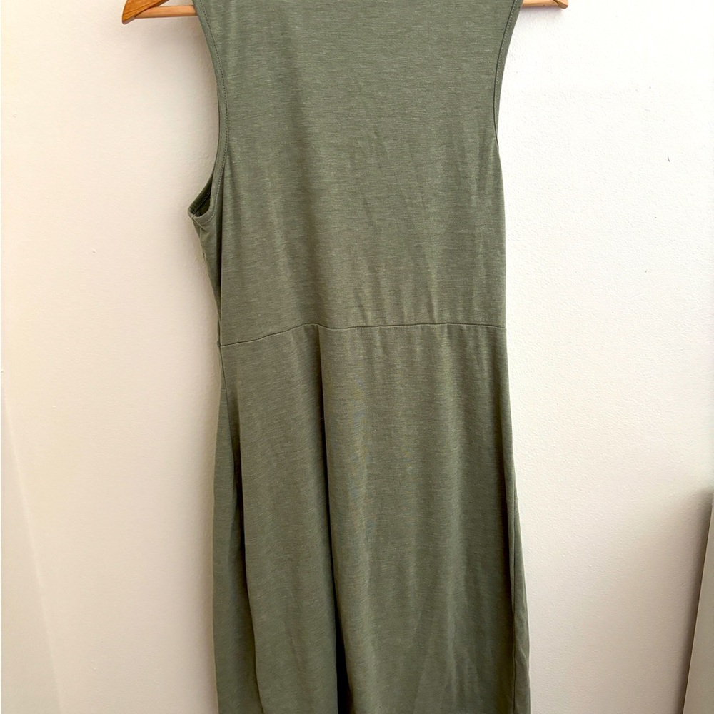 Green Dress
